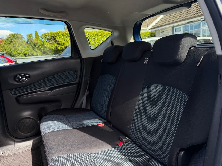 2015 Nissan Note