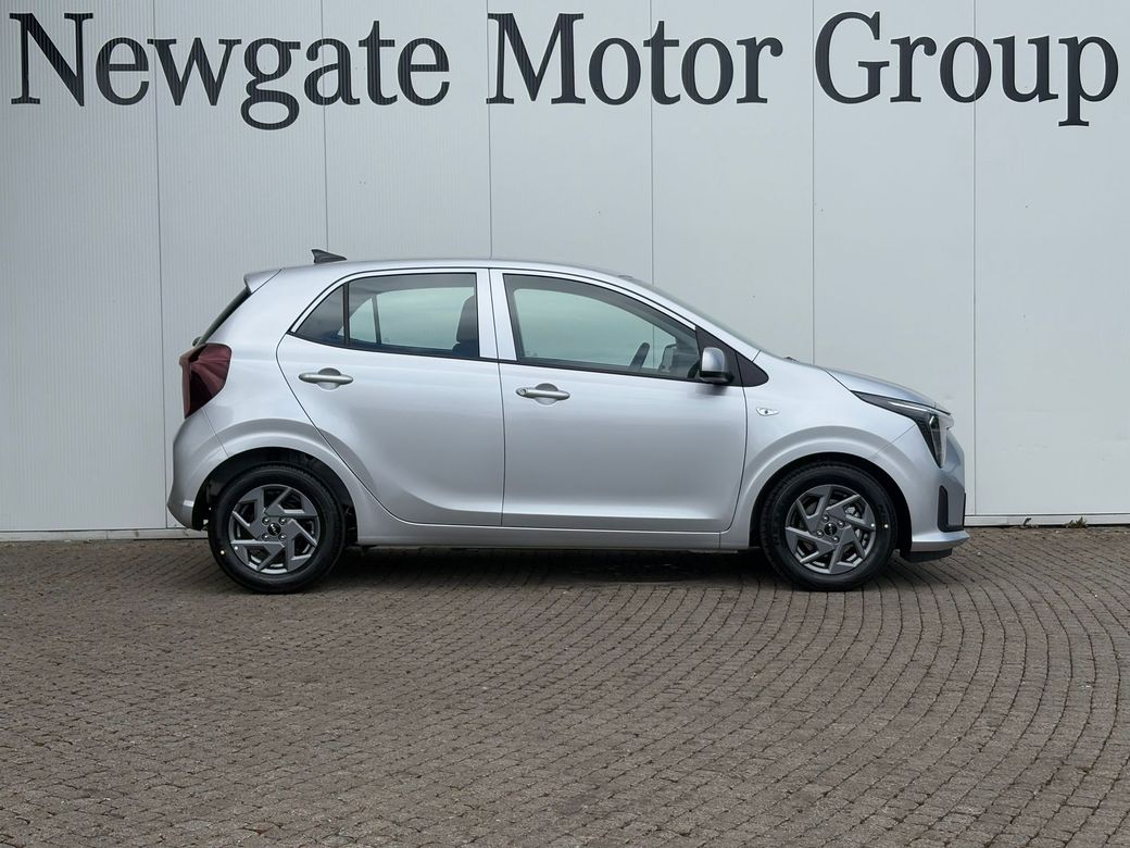 2026 Kia Picanto