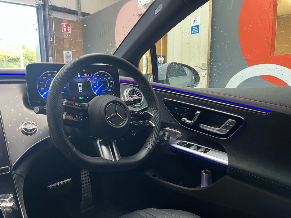 2022 Mercedes-Benz EQE