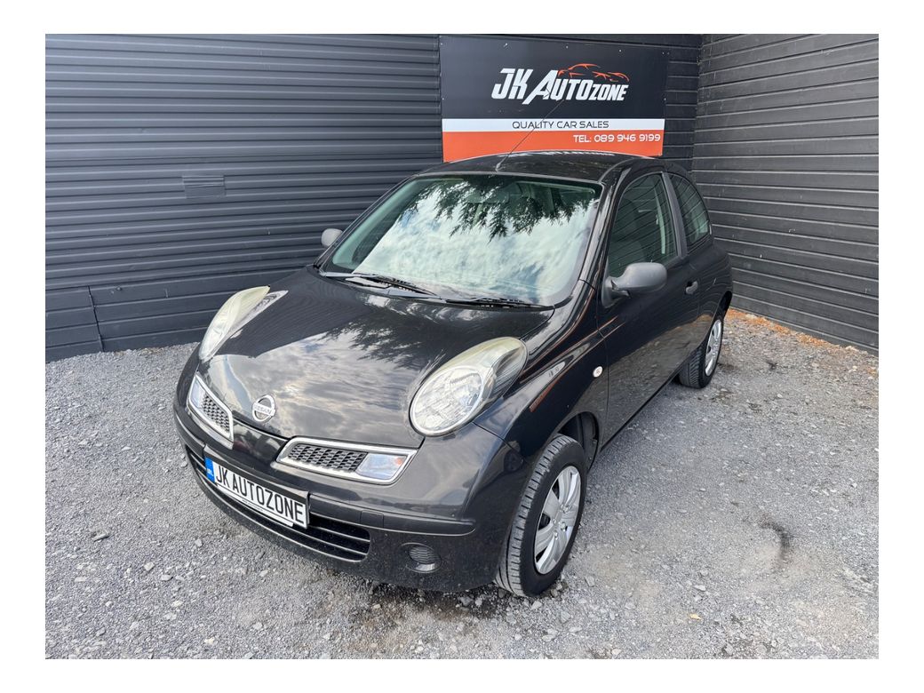2009 Nissan Micra