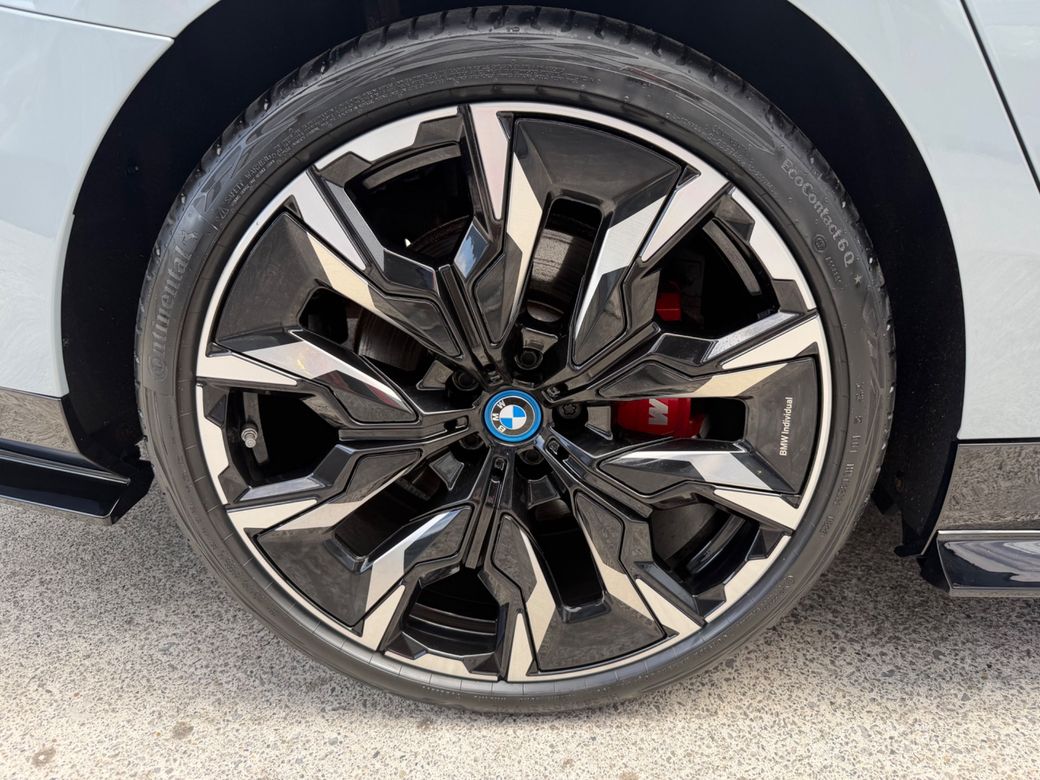 2024 BMW 5 Series