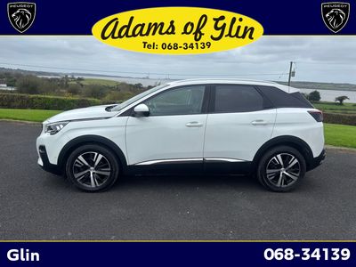 2018 Peugeot 3008