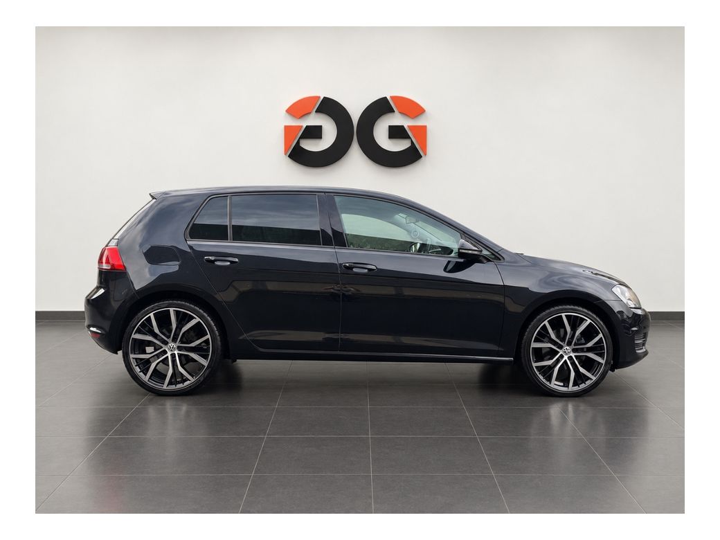 2017 Volkswagen Golf