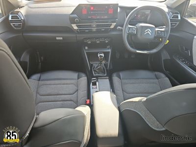 2021 Citroen C4