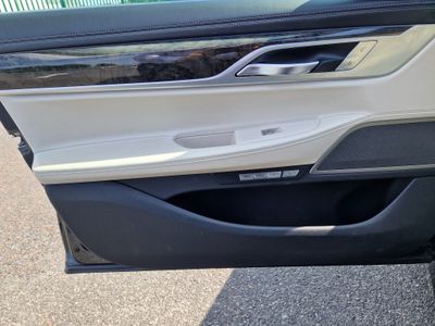 2016 BMW 7 Series