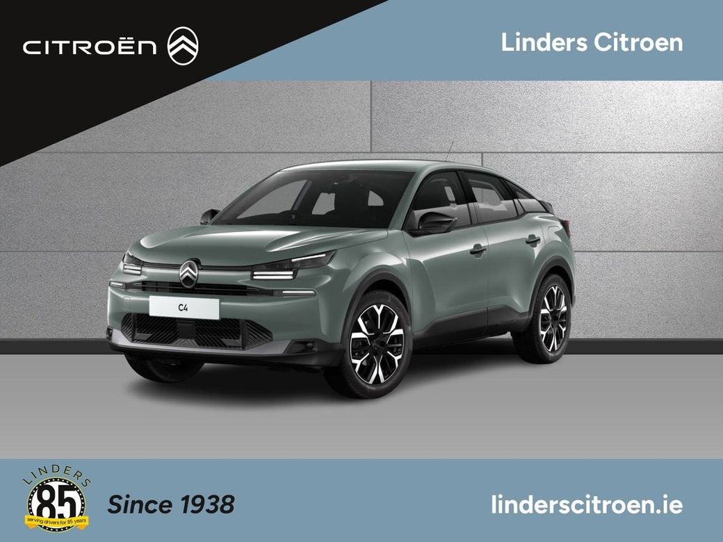 2026 Citroen C4
