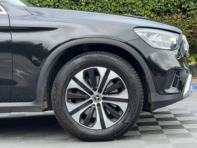2020 Mercedes-Benz GLC Class