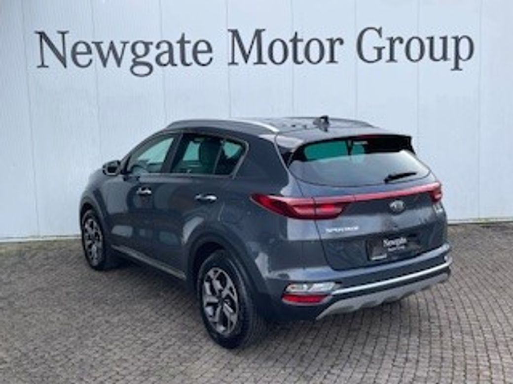 2020 Kia Sportage