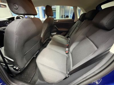 2018 Volkswagen Polo