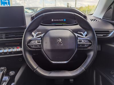 2022 Peugeot 3008