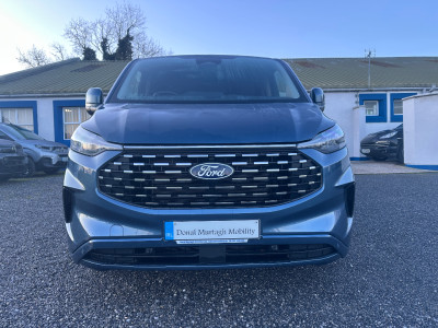 2024 Ford Tourneo Custom