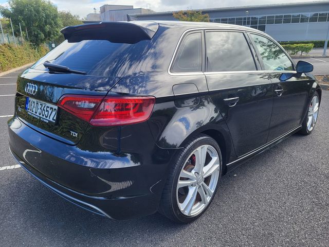 2016 Audi A3