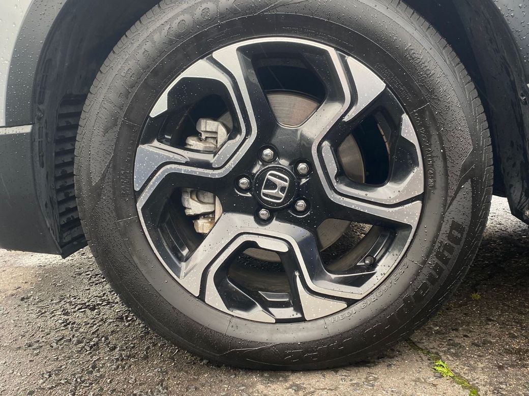 2020 Honda CR-V