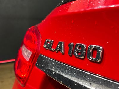 2017 Mercedes-Benz GLA Class