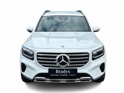 2025 Mercedes-Benz GLB Class