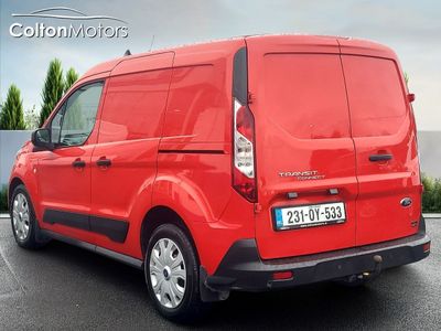 2023 Ford Transit Connect