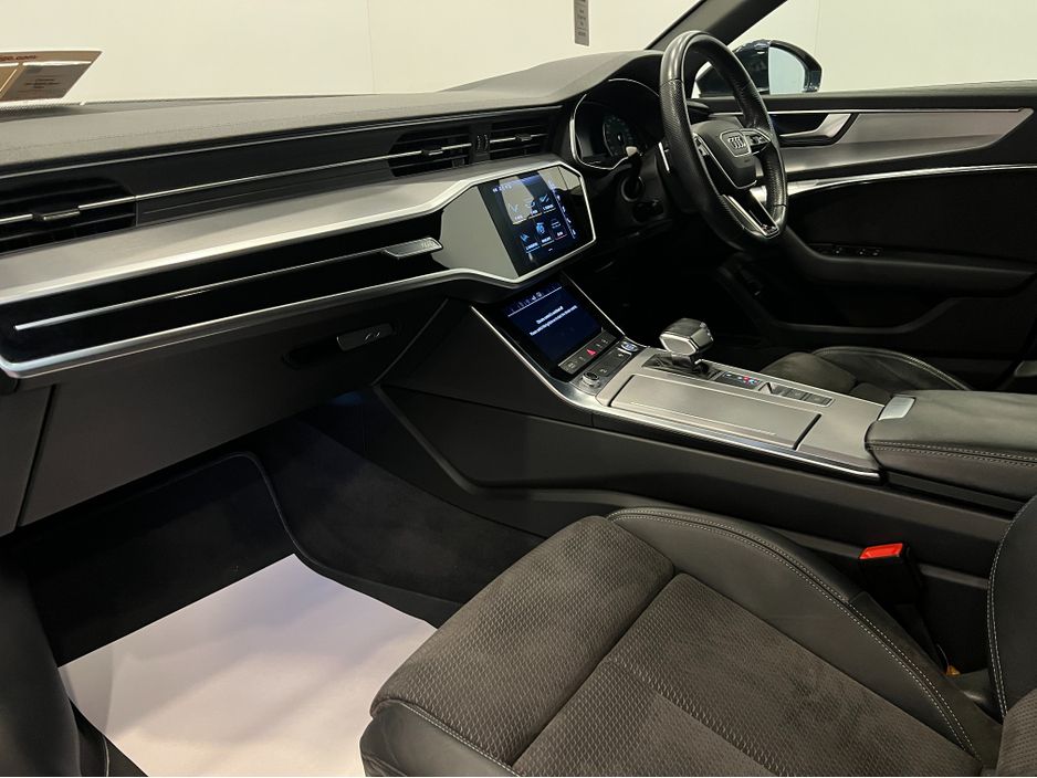 2019 Audi A6
