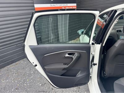 2015 Volkswagen Polo