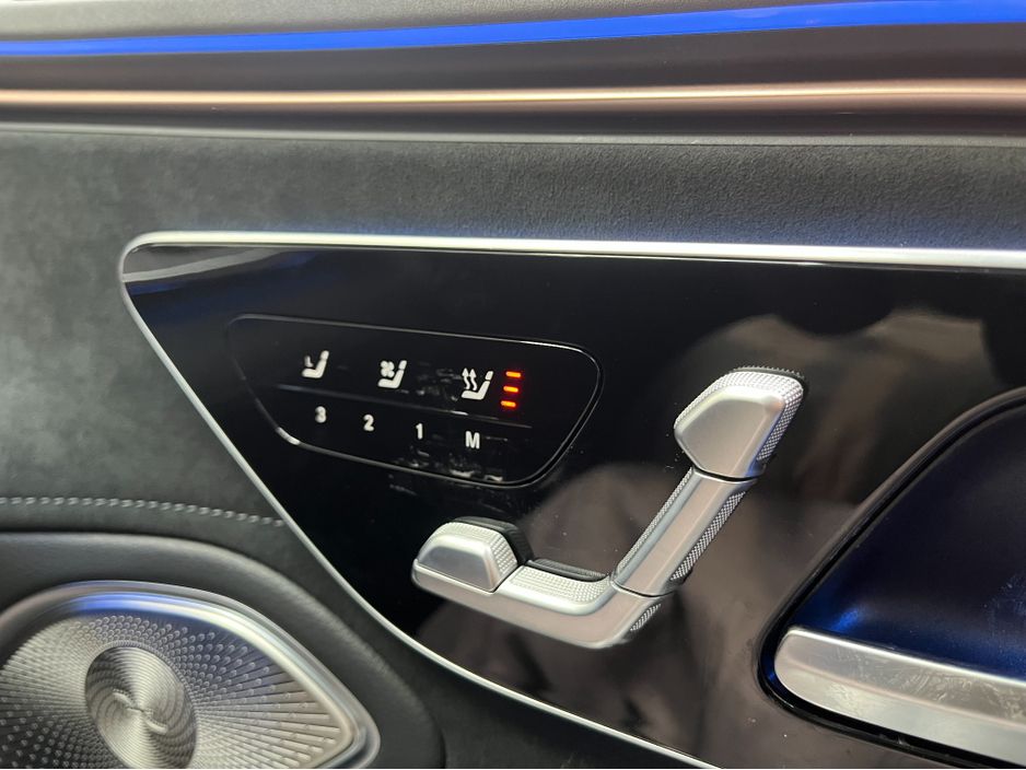 2023 Mercedes-Benz EQS