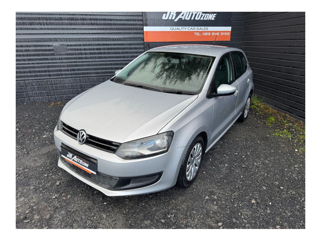 2012 Volkswagen Polo