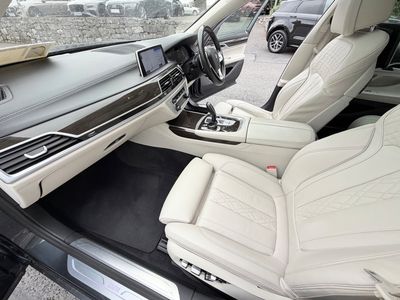2020 BMW 7 Series