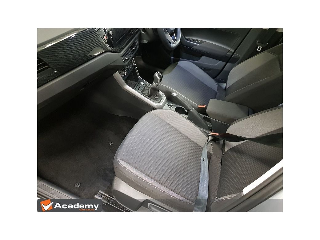 2024 Volkswagen Taigo