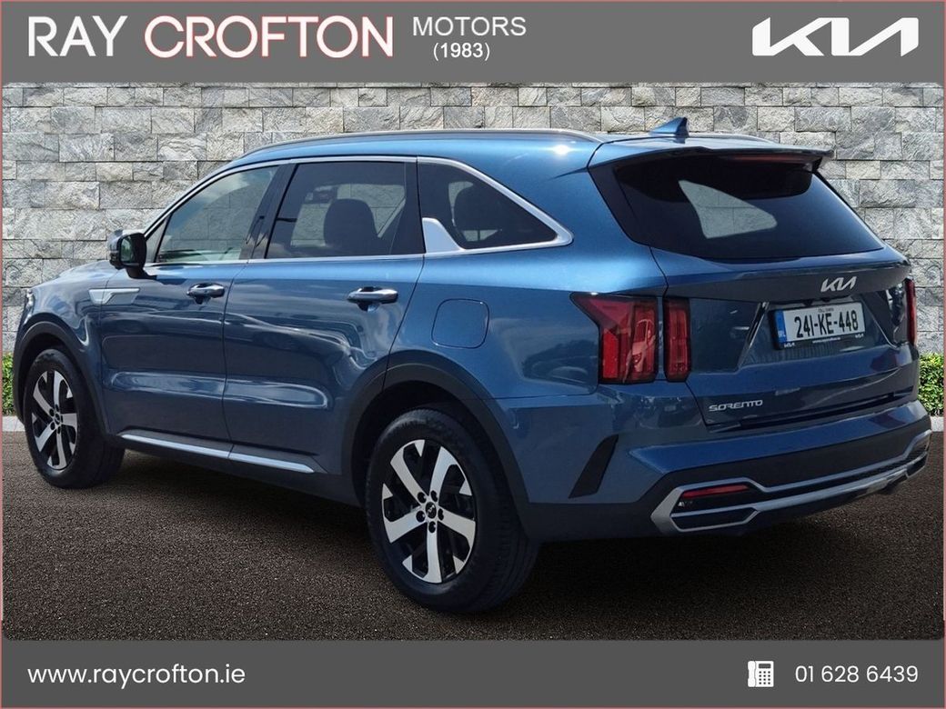 2024 Kia Sorento