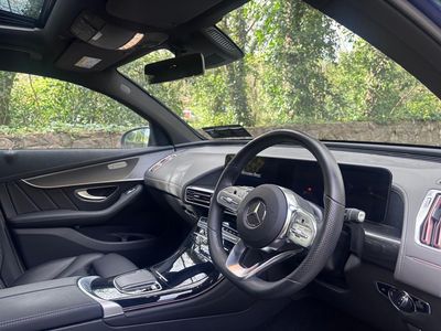 2023 Mercedes-Benz EQC