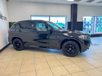 2016 BMW X5