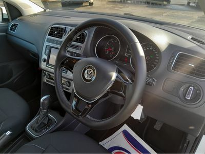 2015 Volkswagen Polo