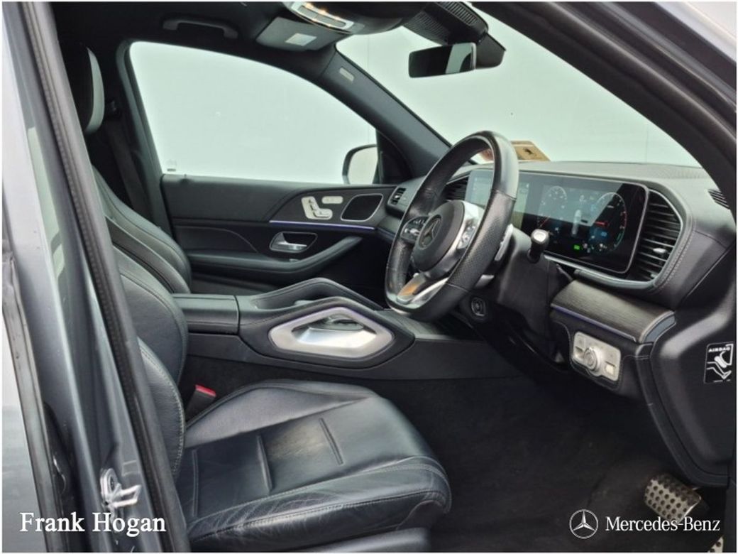 2021 Mercedes-Benz GLE Class