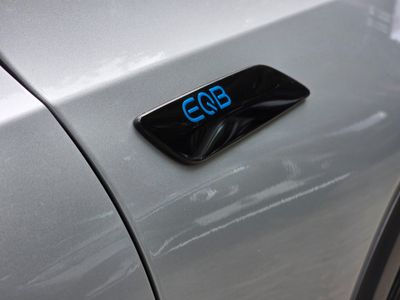 2022 Mercedes-Benz EQB