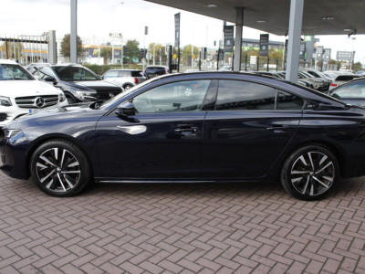2019 Peugeot 508