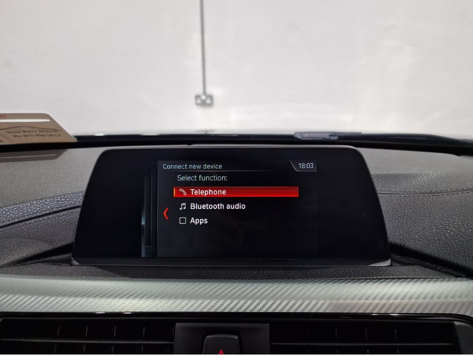2018 BMW 3 Series