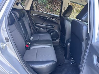 2019 Honda Fit