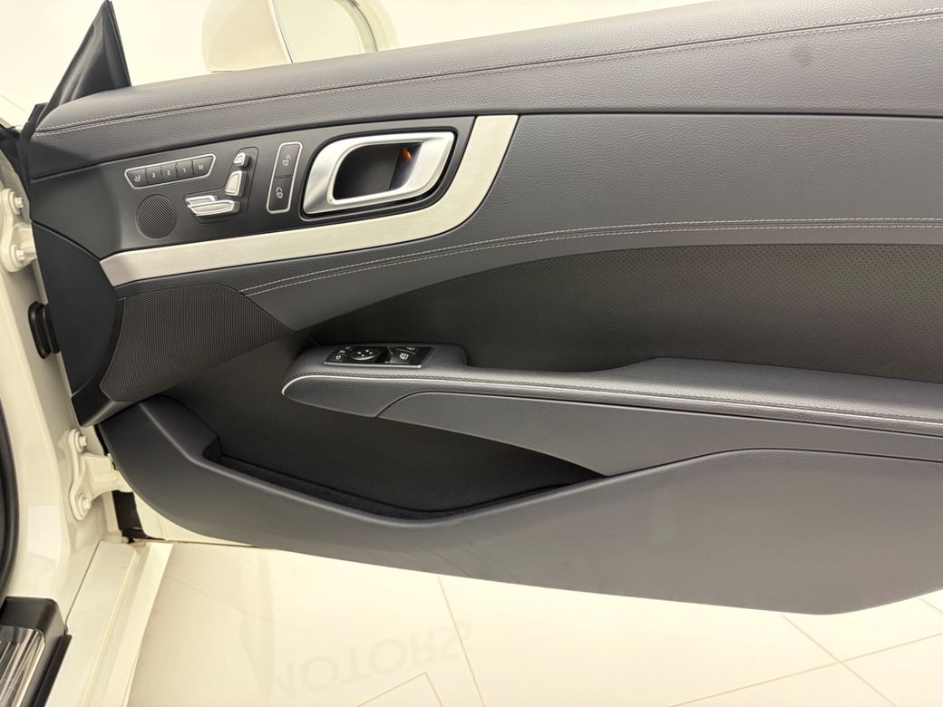 2014 Mercedes-Benz SL Class