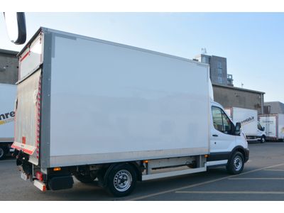 2021 Ford Transit