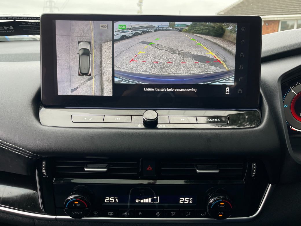 2023 Nissan Qashqai