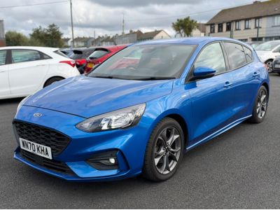 2020 Ford Focus
