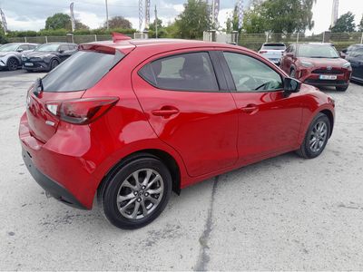 2017 Mazda Demio