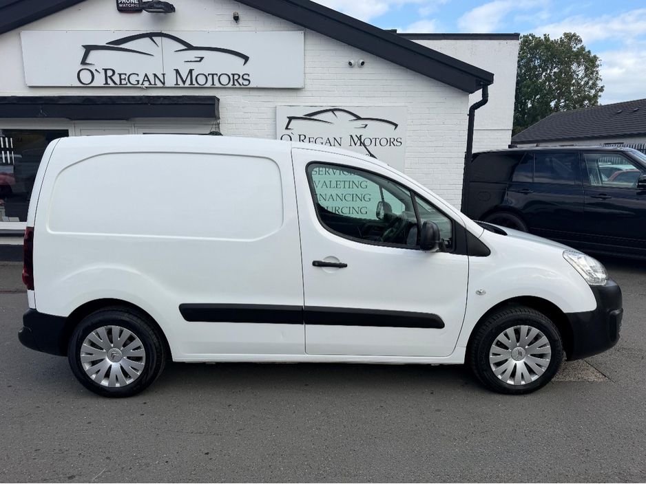 2017 Citroen Berlingo