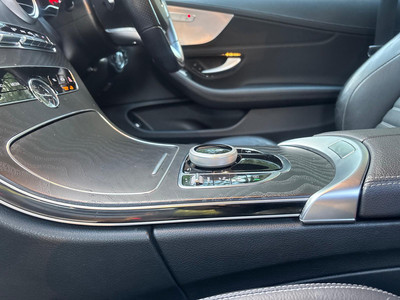 2021 Mercedes-Benz C Class
