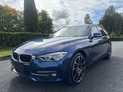 2018 BMW 3 Series