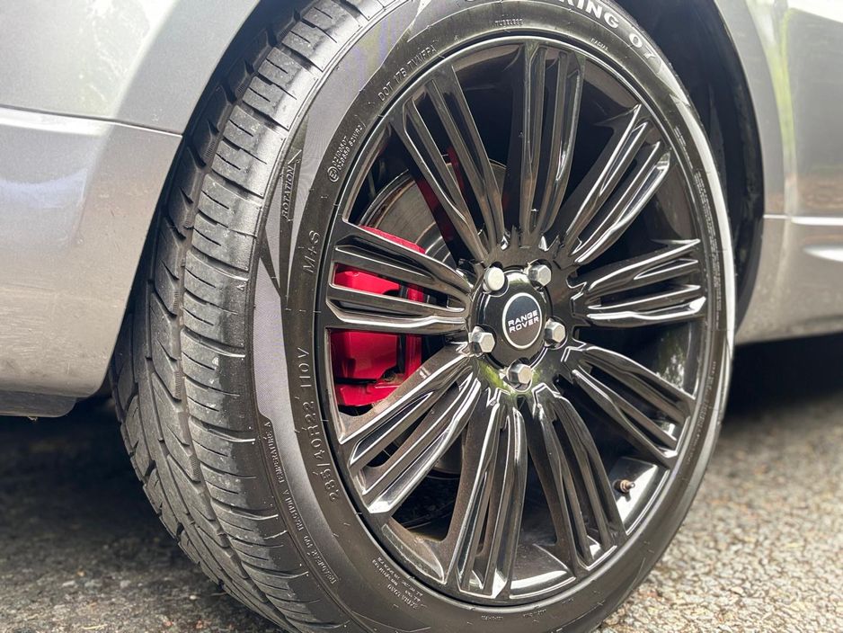 2021 Land Rover Range Rover Sport