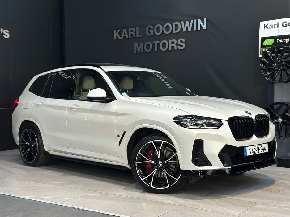 2024 BMW X3