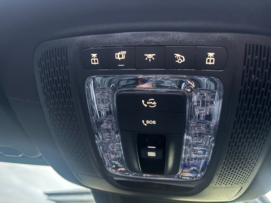 2024 Mercedes-Benz GLE Class