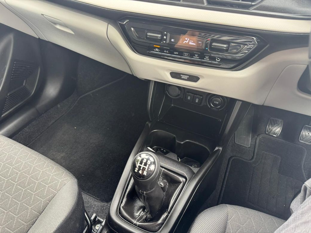 2025 Suzuki Swift