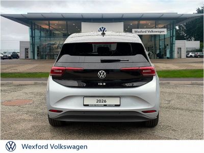 2026 Volkswagen ID.3