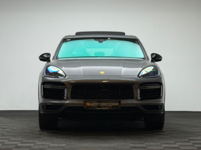 2020 Porsche Cayenne