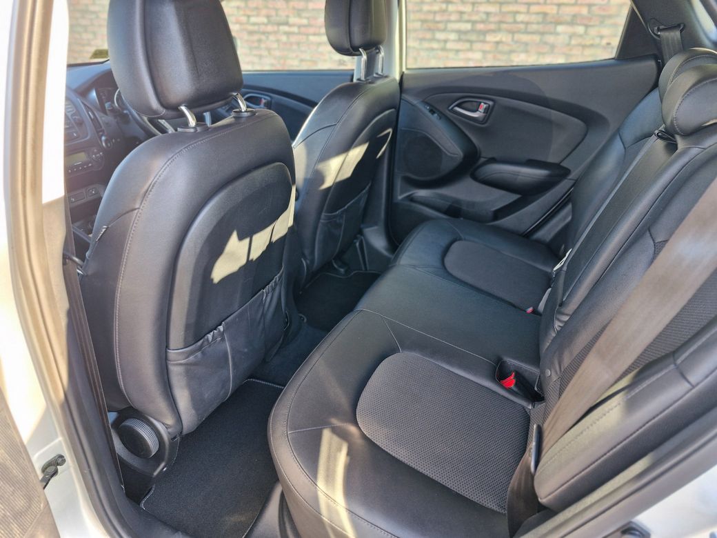 2015 Hyundai ix35